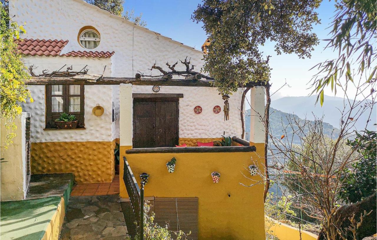 Amazing Cottage In Algatocin With Kitchen Zewnętrze zdjęcie