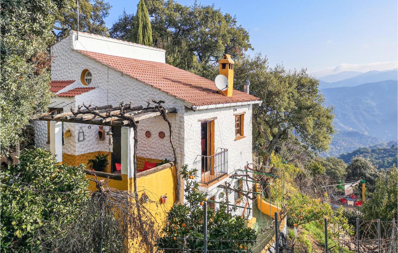 Amazing Cottage In Algatocin With Kitchen Zewnętrze zdjęcie