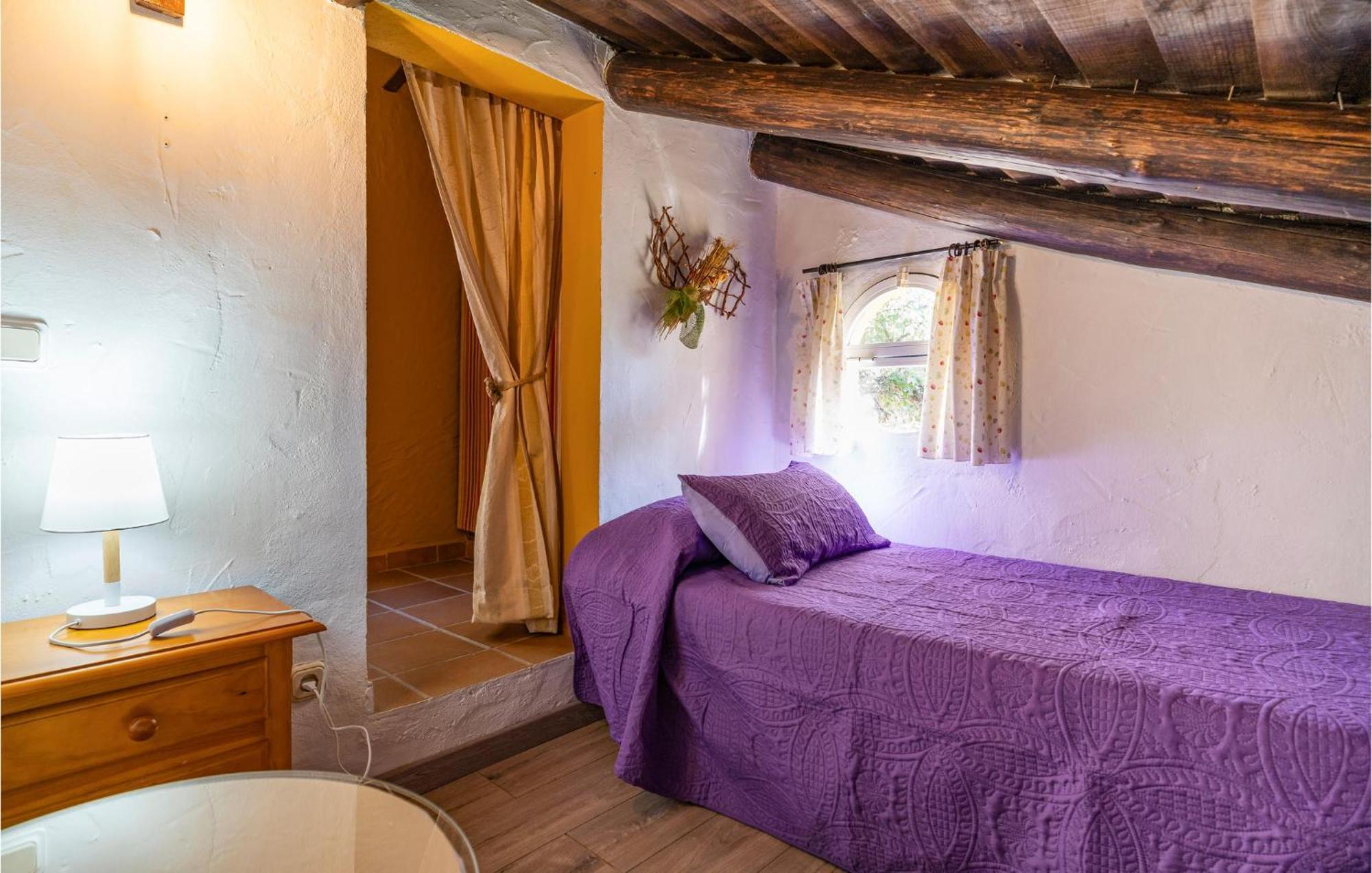 Amazing Cottage In Algatocin With Kitchen Zewnętrze zdjęcie