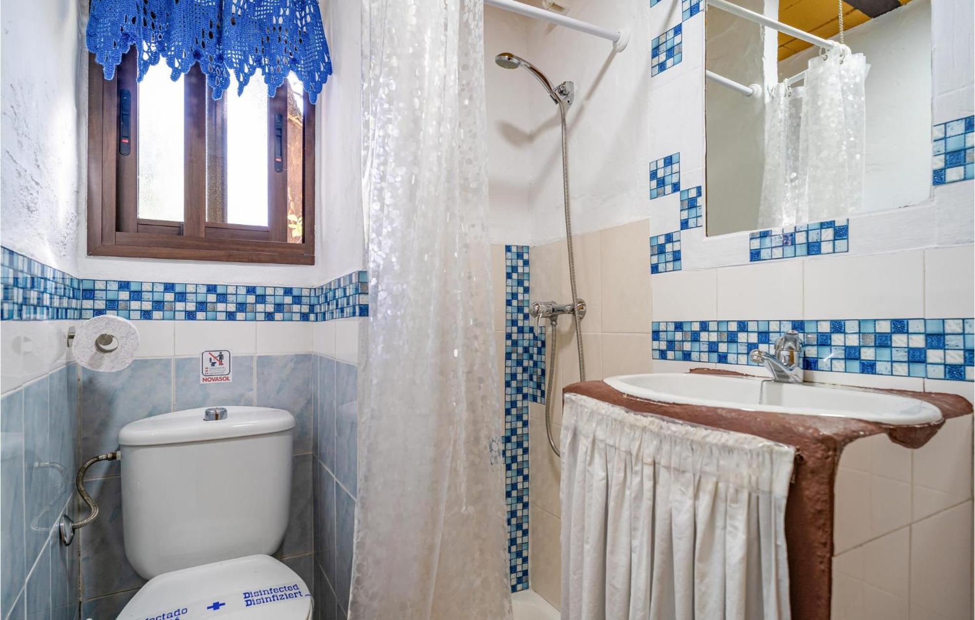 Amazing Cottage In Algatocin With Kitchen Zewnętrze zdjęcie