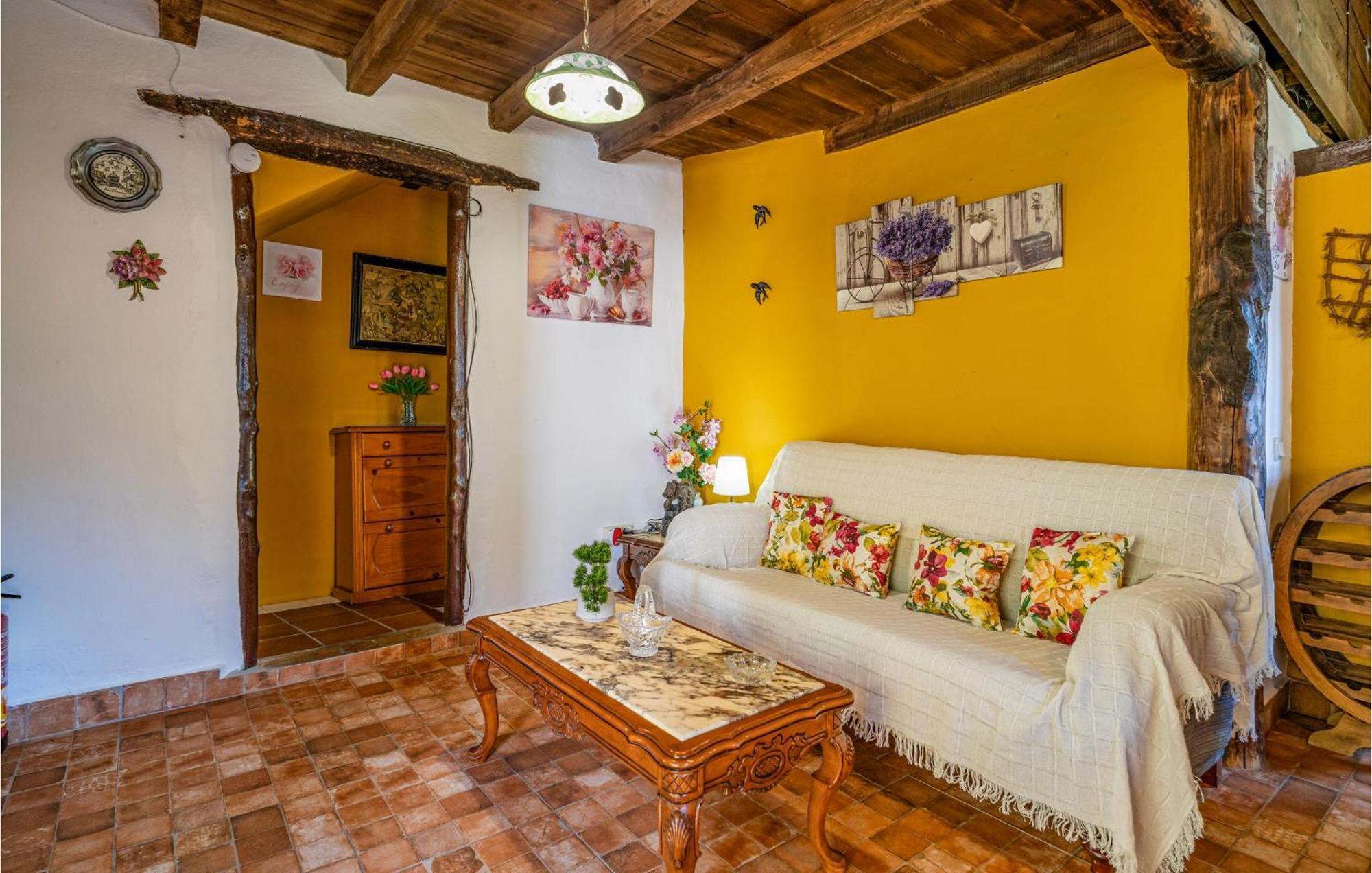 Amazing Cottage In Algatocin With Kitchen Zewnętrze zdjęcie
