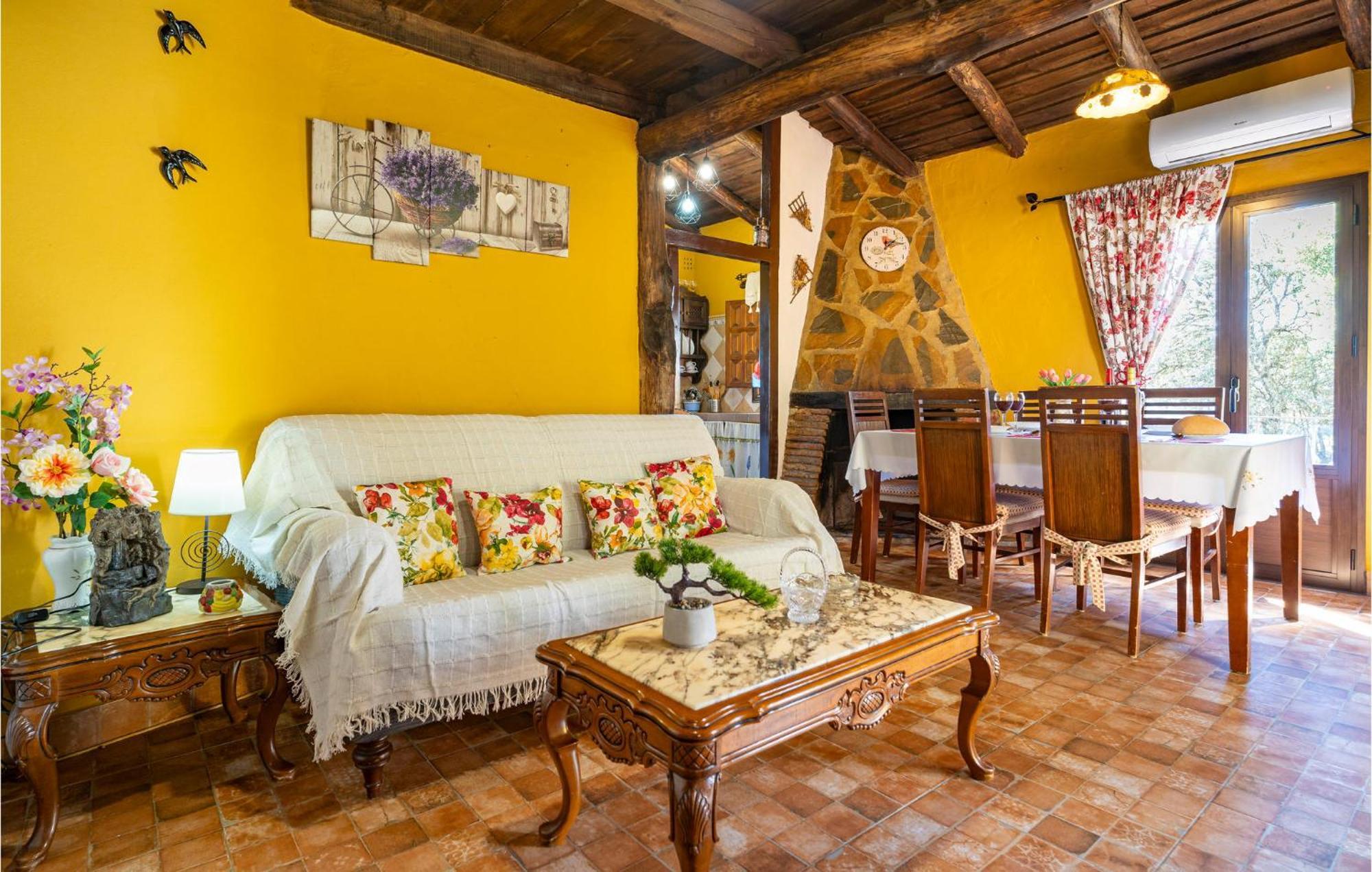 Amazing Cottage In Algatocin With Kitchen Zewnętrze zdjęcie